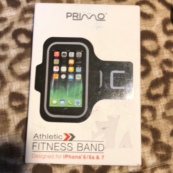 Other - Primo athletic fitness band for IPhone 6/6s & 7